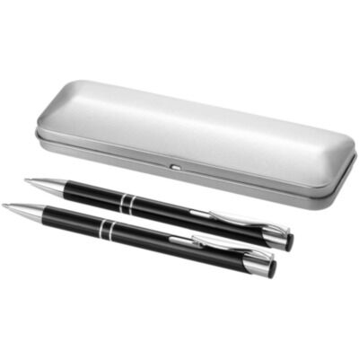 Set de bolígrafo y portaminas 