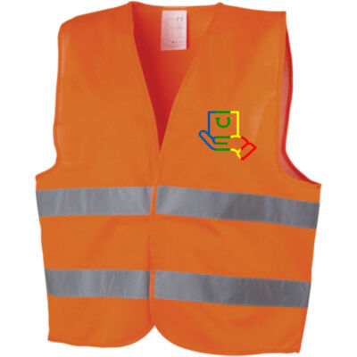 Chaleco de seguridad para uso profesional XL "See-me" RFX&trade;
