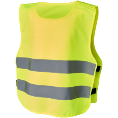 Chaleco de seguridad con velcro para ni&ntilde;os de 7 a 12 a&ntilde;os RFX&trade; "Marie XS"