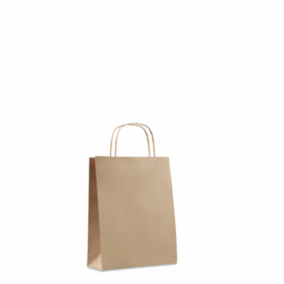 Bolsa papel pequeña 90 gr/m²