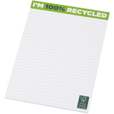 Libreta A5 de papel reciclado 