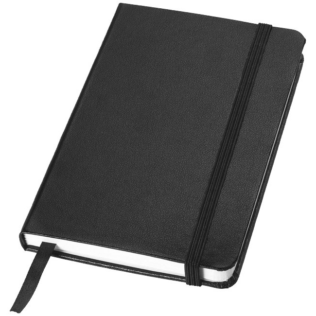 Cuaderno A6, Cuaderno De Bolsillo Pequeño Cuaderno De Notas De Tapa Dura Cuaderno A6 Pequeño Bloc De Notas Diario 200 Páginas (100 Hojas)-Rojo