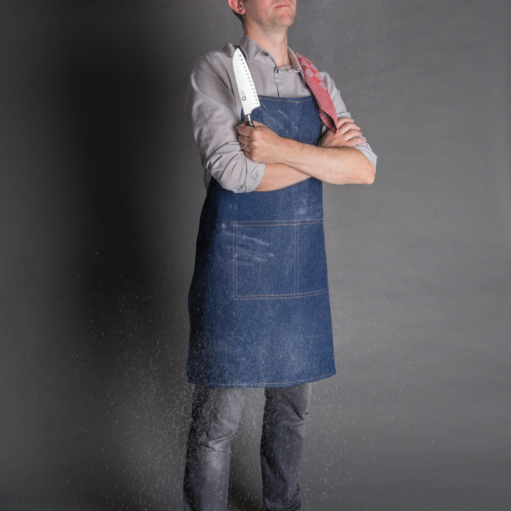 Delantales De Cocina Chef Works Uniformes, Dotaciones De Cocina