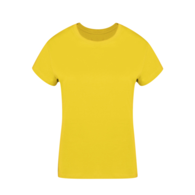 Camiseta Mujer Color Seiyo