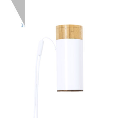 Auriculares Power Bank Lac