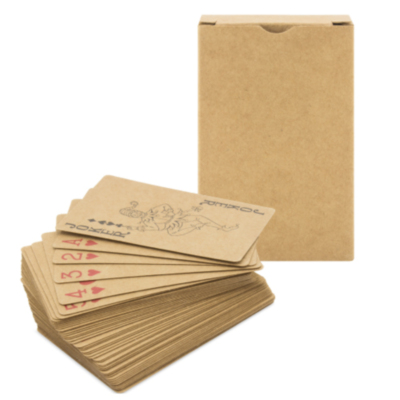 BARAJA DE POKER ECOKRAFT