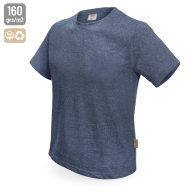 CAMISETA DE ALGODÓN 160G
