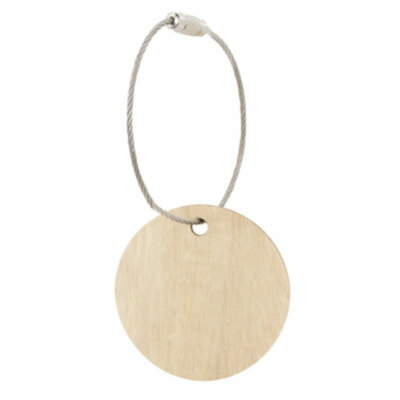 LLAVERO MULTIUSOS DE MADERA 