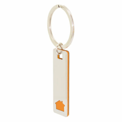 LLAVERO ALARGADO CASA