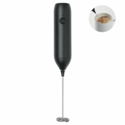 Espumador de leche eléctrico
