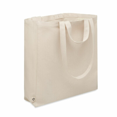 Bolsa de algodón reciclado