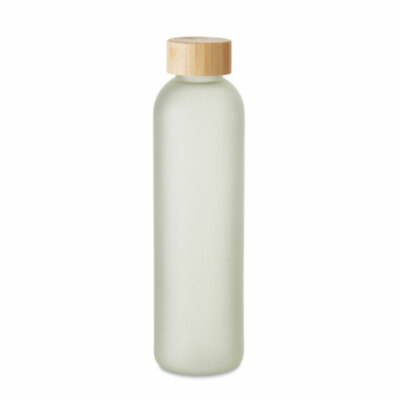 Botella vidrio sublim. 650ml