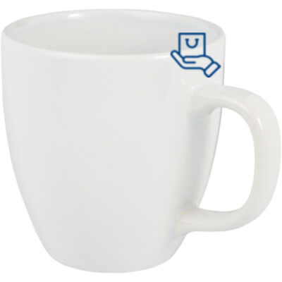 Taza de cerámica de 430 ml 