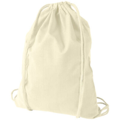 Mochila de cuerdas de algodón 100 g/m² 5L 