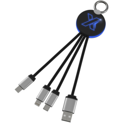 SCX.design C16 ring light-up cable retroiluminado