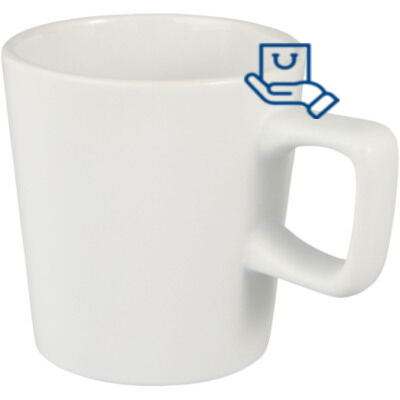 Taza de cerámica de 280 ml 
