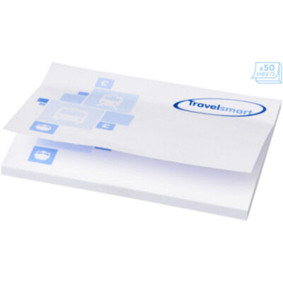 Notas adhesivas de 100x75 mm Sticky-Mate®