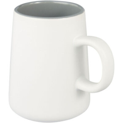 Taza de cerámica de 450 ml 
