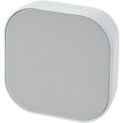 Minialtavoz Bluetooth® de plástico reciclado 2.0 de 3 W con certificación RCS 