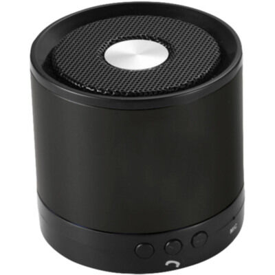 Altavoz Bluetooth® de aluminio 