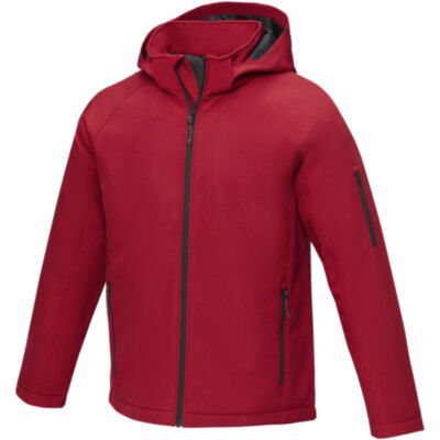 Chaqueta softshell acolchada para hombre 