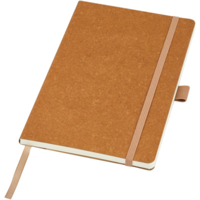 Libreta de cuero reciclado 