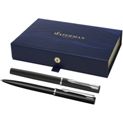 Waterman set de bolígrafo y rollerball 