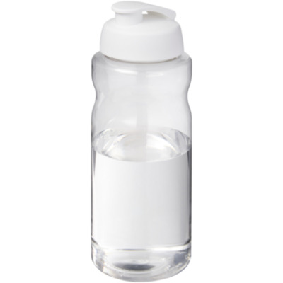 Bidón deportivo con tapa Flip de 1 litro 