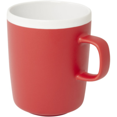 Taza de cerámica de 310 ml 