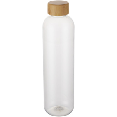 Bidón de plástico reciclado de 1000 ml 