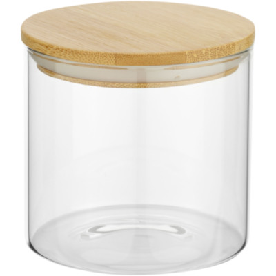 Recipiente de vidrio para alimentos de 320 ml 