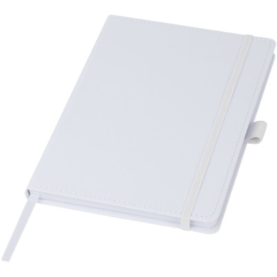 Libreta de tapa dura de plástico oceánico 