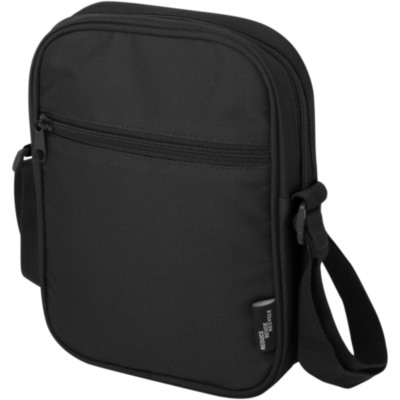 Bandolera de material reciclado GRS de 2 l "Byron"