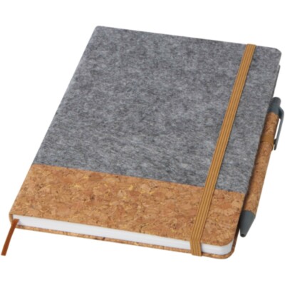 Libreta de tapa dura A5 