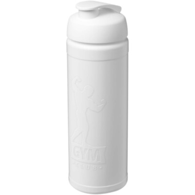 Bidón deportivo con tapa abatible de 750 ml 