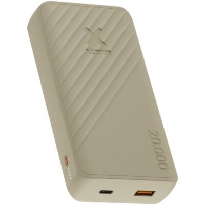 Batería externa de carga rápida de 15 W y 20 000 mAh 