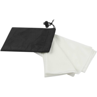 Toalla de deporte de RPET de 30 x 80 cm 