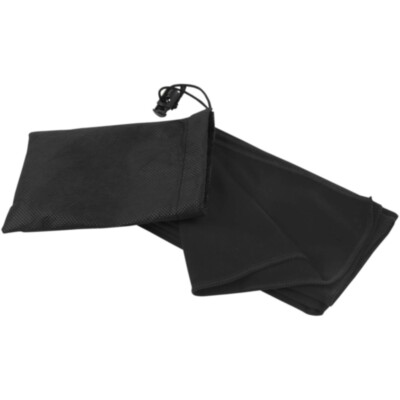 Toalla de deporte de RPET de 30 x 80 cm "Lucas"