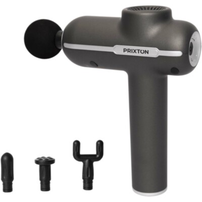 Pistola de masaje 