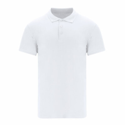 Polo Adulto Blanco Chaplin