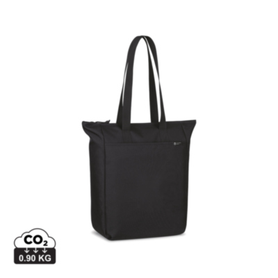 Bolsa con cremallera Renew AWARE™ rPET