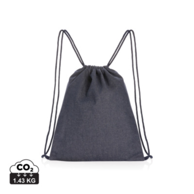 Mochila con cordón reciclada Impact AWARE™