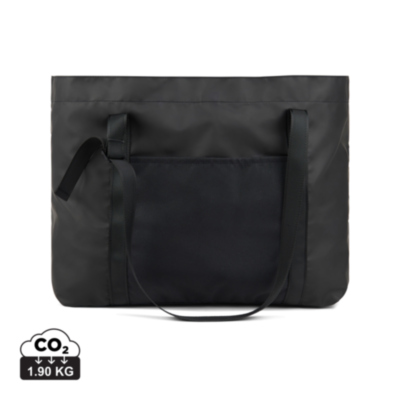 Bolsa maxi VINGA Livorno poliéster reciclado GRS