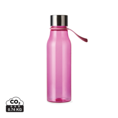 VINGA Botella de agua de tritán Lean 600 ml
