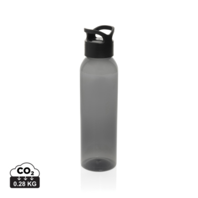 Botella de agua reciclada Oasis RCS 650 ml