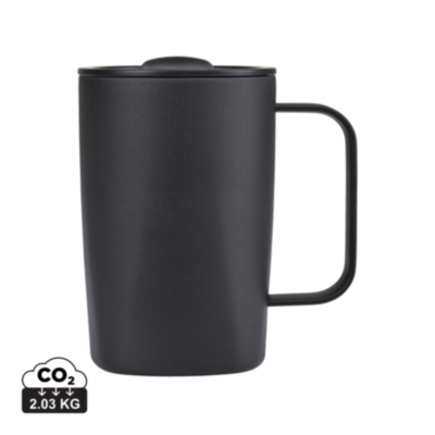 Taza reciclada RCS de Aviana™ Rowan de 450 ml