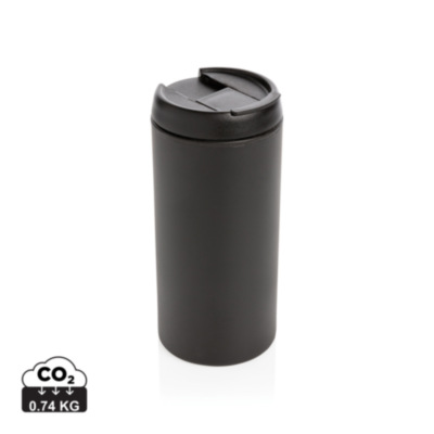 Taza Metro RCS de acero inoxidable reciclado