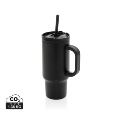 Taza Compacta Cruiser RCS reciclada antigoteo 480 ml