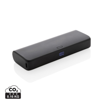 Powerbank FlashCharge RCS rplastic 20000 mah de carga rápida