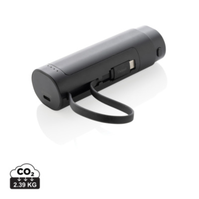 Batería externa extraíble CycleCell de 5000 mah